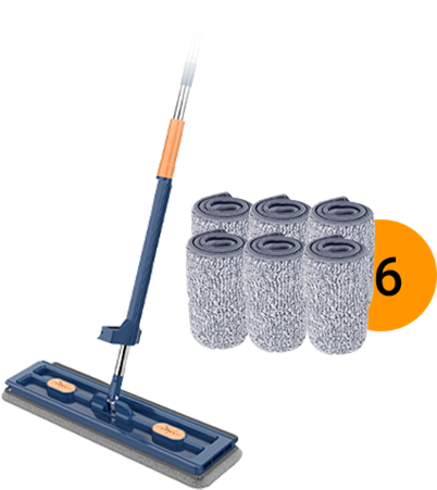 Trendy flat surface floor cleaner | The Bacteria Destroyer of floors