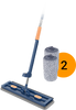 Trendy flat surface floor cleaner | The Bacteria Destroyer of floors