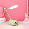USB Cat Lamp – Mini LED Night Light with Soft Glow