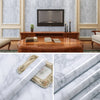 Waterproof Marble Wallpaper — Self-Adhesive Protection for Smooth Surfaces
