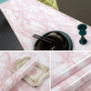 Waterproof Marble Wallpaper — Self-Adhesive Protection for Smooth Surfaces