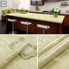 Waterproof Marble Wallpaper — Self-Adhesive Protection for Smooth Surfaces