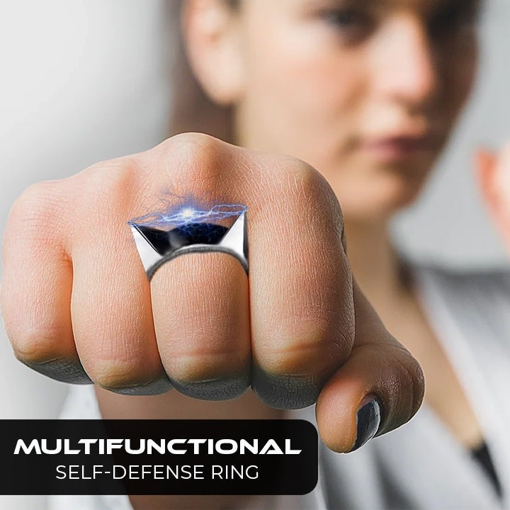 Oveallgo™ PROMAX 50,000,000 Volt Defense Ring