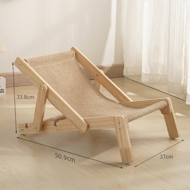 CAT LOUNGER CHAIR