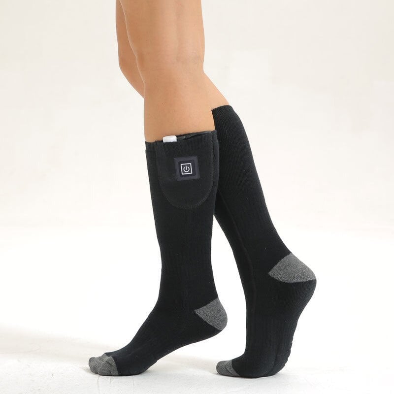 Cheerful™ HeatedSocks - Unisex verwarmde sokken met instelbare temperatuur