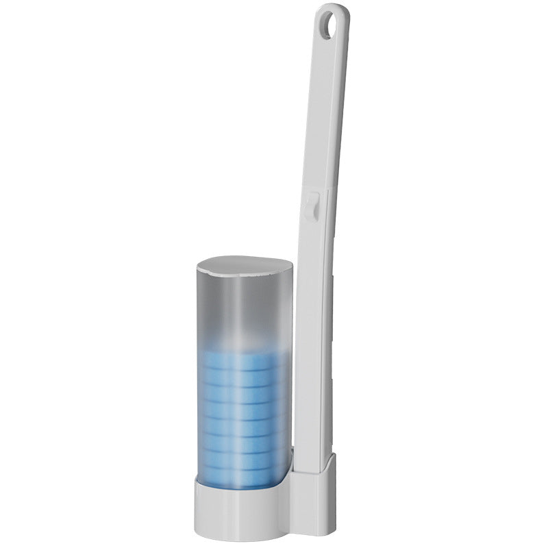 Klavura - Put an end to the same old dirty toilet brush!