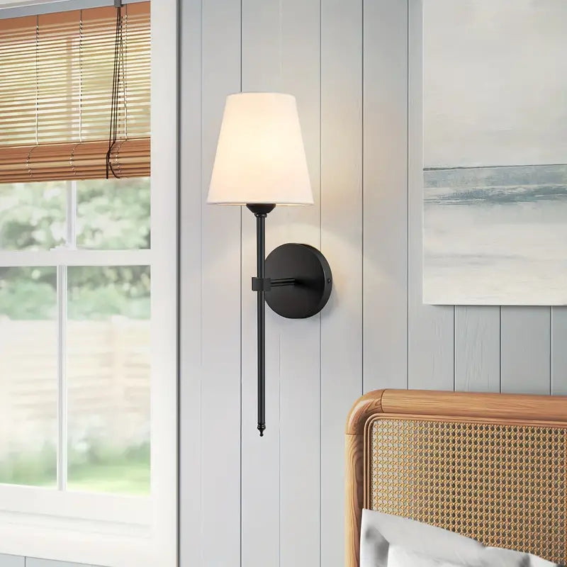 1+1 Free LumiGlanz - Wireless LED lamp with remote control for stylish lighting
