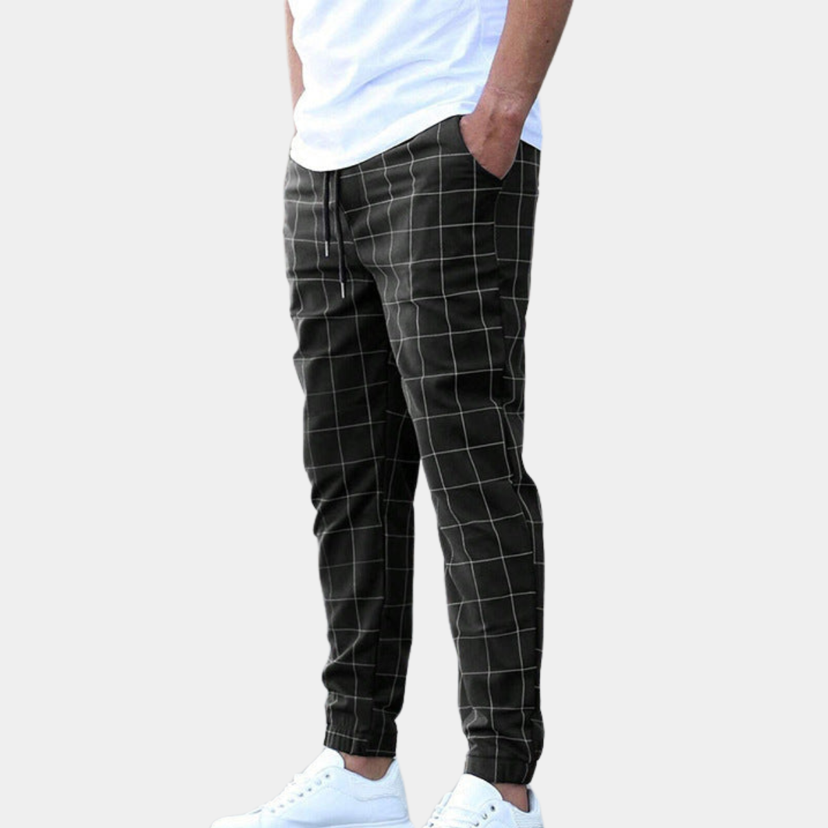 Ezio - Elegante en comfortabele broek