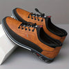 Klassieke en ultralichte Oxford-sneakers