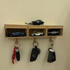 🚗🔑Industrial key holder for wall mounting