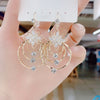 Jewelance™ - Italian Style Elegant Earrings