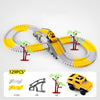 Trails track™ FlexibleTrack - Flexible Rail Track Toy Set