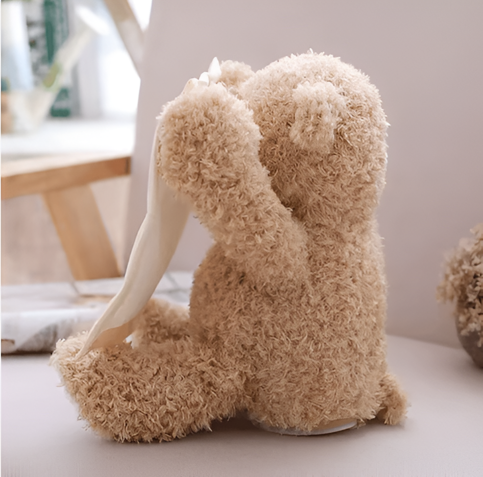 HugaBoo™ - Cuckoo Bear Plush Toy