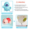 Cute Swimming Wind-Up Toy