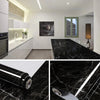 Waterproof Marble Wallpaper — Self-Adhesive Protection for Smooth Surfaces