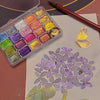 GlowMax Watercolor Paint Set I Last Day 50% OFF🔥