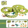Trails track™ FlexibleTrack - Flexible Rail Track Toy Set