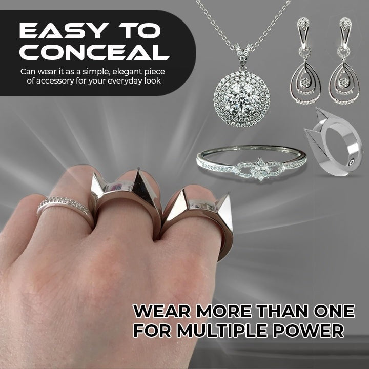 Oveallgo™ PROMAX 50,000,000 Volt Defense Ring