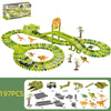 Trails track™ FlexibleTrack - Flexible Rail Track Toy Set