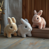 🐰 HoppiBunny – The Most Realistic & Adorable Easter Bunny of 2025!