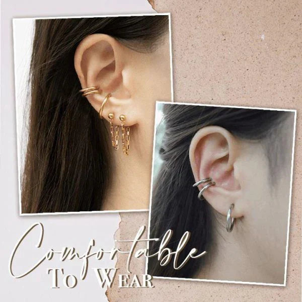 InstaChic™ Retractable Earrings
