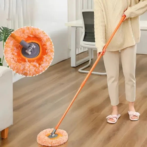 MaxiReach™ - 360-Degree Rotating Floor and Ceiling Duster