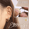 InstaChic™ Retractable Earrings
