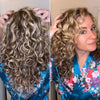 Vermoila™ - Curly Revolution: Definition and Shine in Just 2 Minutes!