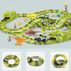 Trails track™ FlexibleTrack - Flexible Rail Track Toy Set