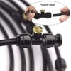 Automatic Irrigation System – Saves Time and Water