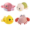 Cute Swimming Wind-Up Toy
