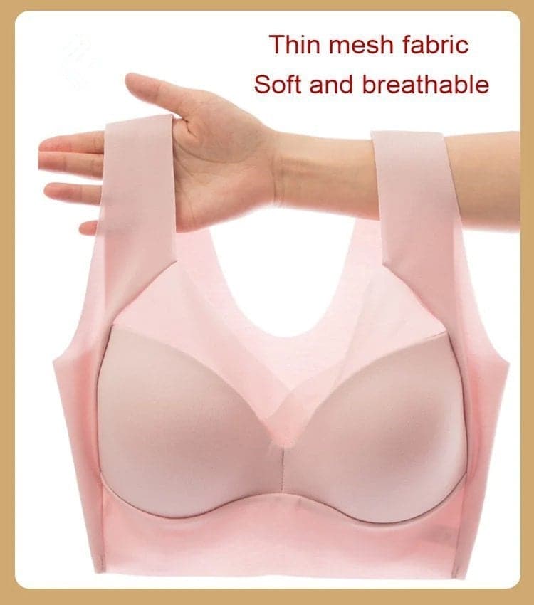 🔥1+1 FREE🔥Sexy wireless push up bras
