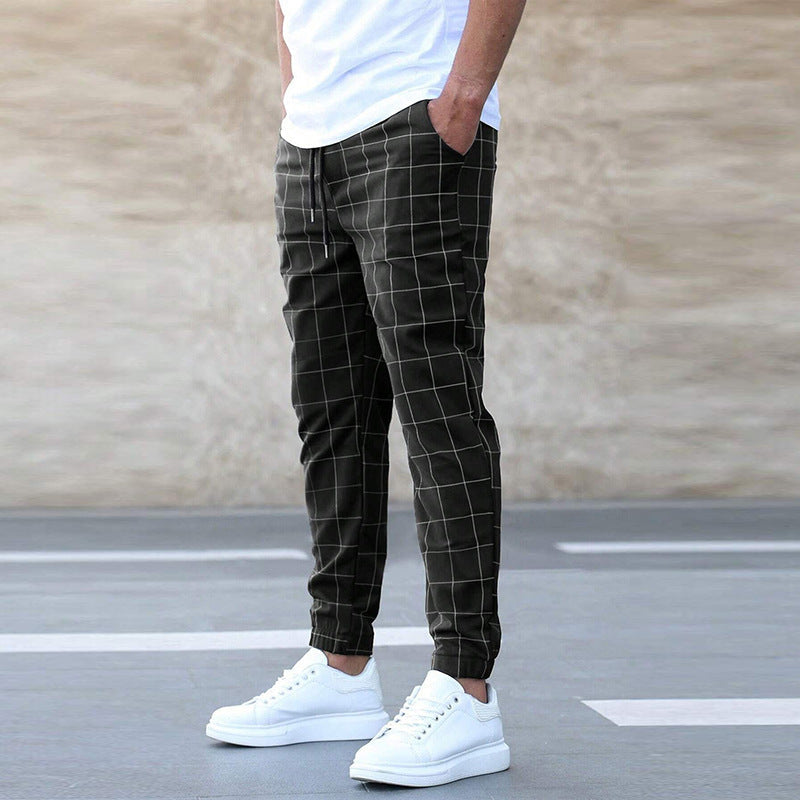 Ezio - Elegante en comfortabele broek