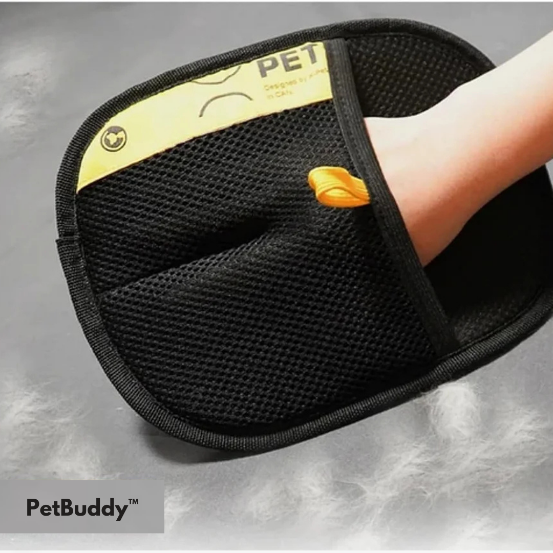 PetBuddy | The Solution for a Clean and Hair-Free Environment.