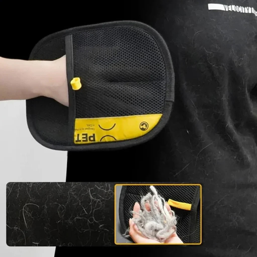 PetBuddy | The Solution for a Clean and Hair-Free Environment.