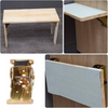 Folding Hinge Stand | Smart Support for Small Spaces