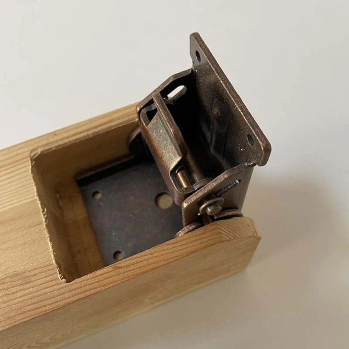 Folding Hinge Stand | Smart Support for Small Spaces