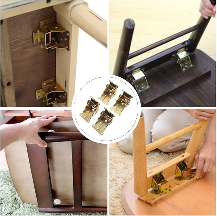 Folding Hinge Stand | Smart Support for Small Spaces