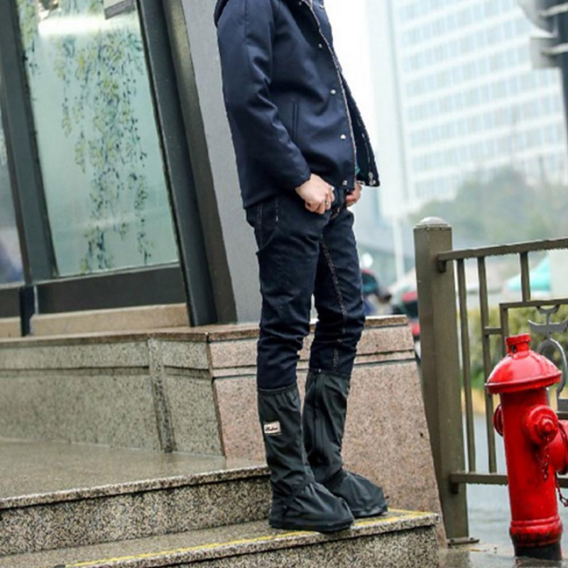 Keep your shoes dry, even in the rain