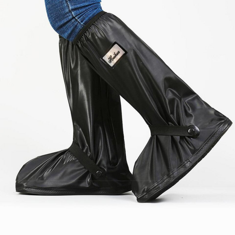 Keep your shoes dry, even in the rain