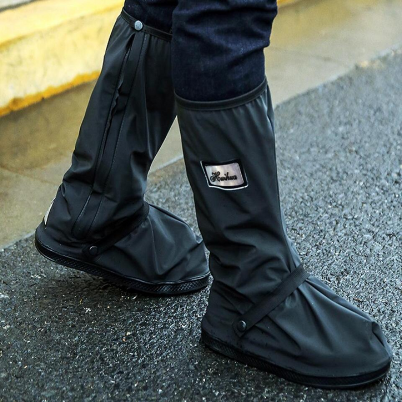 Keep your shoes dry, even in the rain