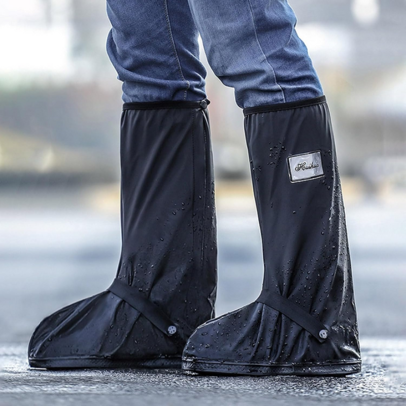 Keep your shoes dry, even in the rain