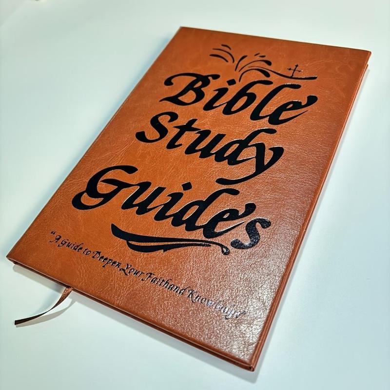 FaithLoom – 66 Day Bible Study & Prayer Journal