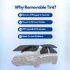 QuickFit - Universal Car Window Tint