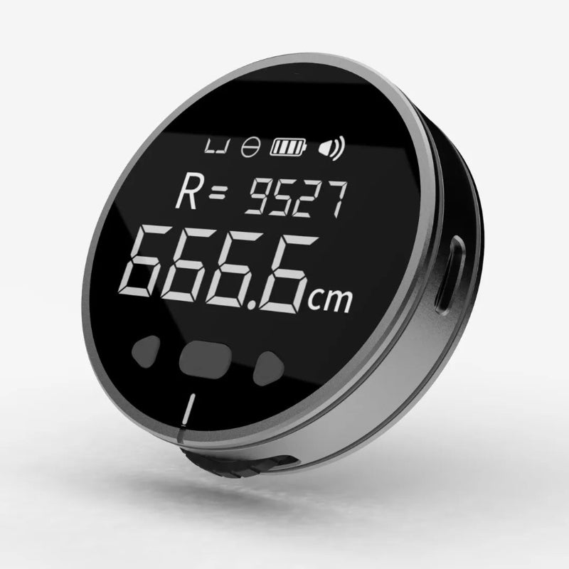 Measure everything in a flash, without the bulky tape