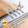 FastFix™ Double-Headed Nails for Baseboards (100 Pieces)