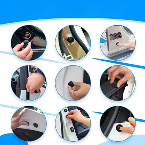Car Door Bumper Pads (20pcs) | SLAMCALM
