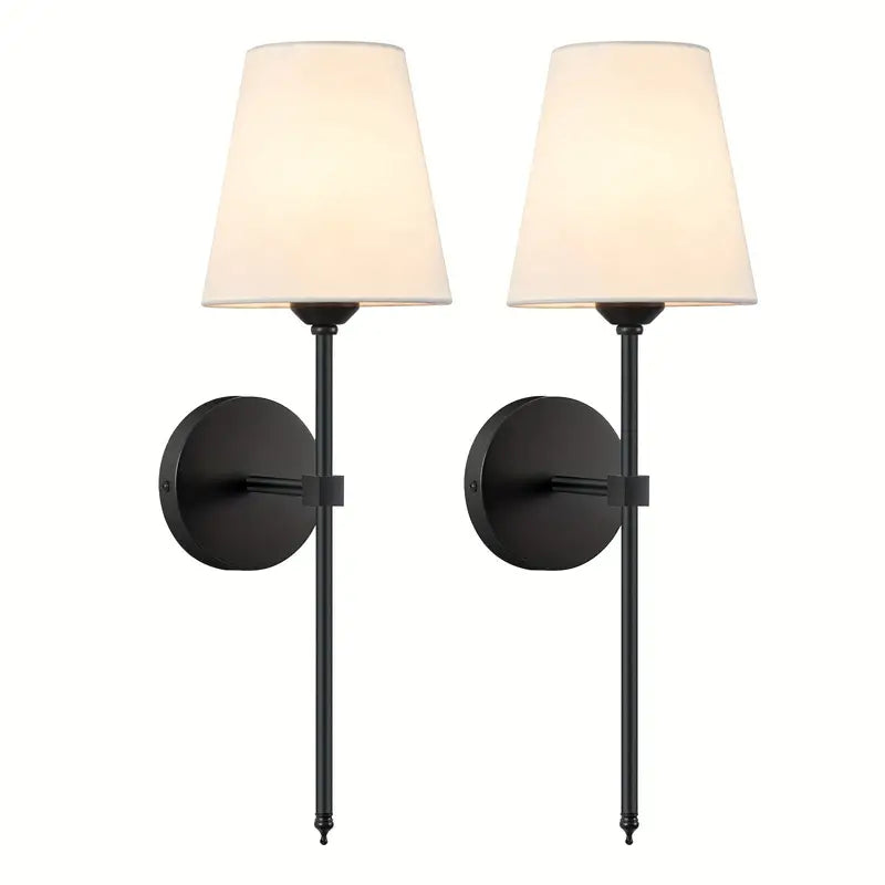 1+1 Free LumiGlanz - Wireless LED lamp with remote control for stylish lighting