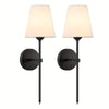 1+1 Free LumiGlanz - Wireless LED lamp with remote control for stylish lighting