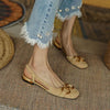 Emmy - Elegante sandalen met gesp